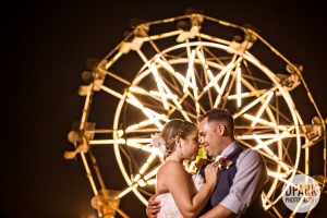 ferris wheel photo