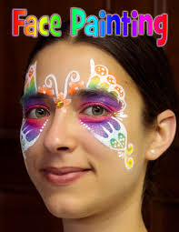 face painting 2