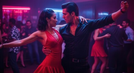 Latin Dancing for any themed events with Salsa, Merengue, Bachata and more